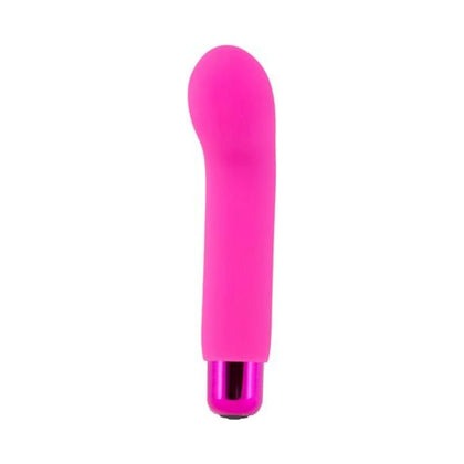 Power Bullet SS-2021 Sara's Spot Compact G-Spot Vibrator for Women - Pink - Adult Naughty Store