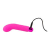 Power Bullet SS-2021 Sara's Spot Compact G-Spot Vibrator for Women - Pink - Adult Naughty Store