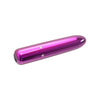 PowerBullet Pretty Point 4in Purple Bullet Vibrator - Intimate Pleasure for Her - Adult Naughty Store