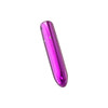 PowerBullet Pretty Point 4in Purple Bullet Vibrator - Intimate Pleasure for Her - Adult Naughty Store