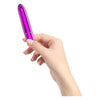 PowerBullet Pretty Point 4in Purple Bullet Vibrator - Intimate Pleasure for Her - Adult Naughty Store