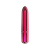 PowerBullet Pretty Point 4in Pink Pleasure Bullet Vibrator - Adult Naughty Store