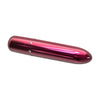 PowerBullet Pretty Point 4in Pink Pleasure Bullet Vibrator - Adult Naughty Store