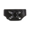 Sensual Pleasure Deluxe Strap-On Harness with Bullet - Model SED-001 - Female Clitoral Stimulation - Black - Adult Naughty Store