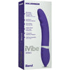 iVibe Select iBend Silicone Bendable 7-Mode Massager for Custom Angled Pleasure - Pink