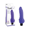 True Feel Realistic Vibrator 6.5