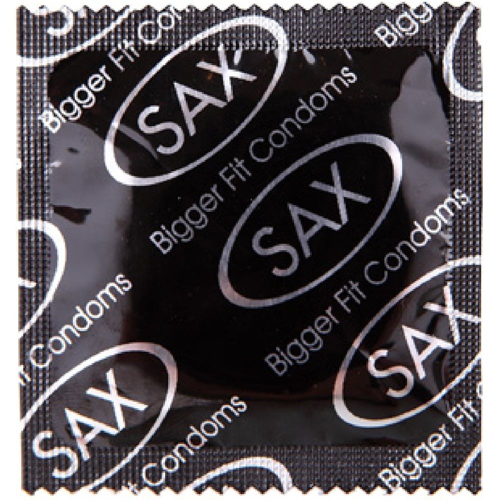Bigger Fit 144's Latex Condoms - Extra Large Size for Enhanced Pleasure - Pack of 144