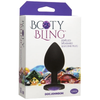 Introducing the Sensual Delights Booty Bling™ Purple Large - The Ultimate Pleasure for Alluring Backdoor Bliss! - Adult Naughty Store