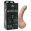 Introducing the SensaPleasure Mangina 5000: The Ultimate Dual Pleasure Toy for Him and Her - Ribbed, Beaded, and Bump-Filled Delight - Lifelike ULTRASKYNT - Available in Multiple Colors!