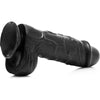 Master Cock Giant Black Dong, 10.5 Inch