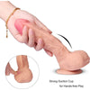 Realistic dildo for Hands-free Play, 8 inch Men's Penis Cock Dong Anal Adult Sex Toys