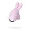 JOS Dutty Finger Vibrator - Model D8: A Luxurious Pale Pink Pleasure Enhancer for Women's Intimate Delights