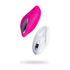 JOS Rumba Wearable Vibrator - Model 10X: The Ultimate Hot Pink Silicone Delight for Couples' Intimate Moments - Adult Naughty Store