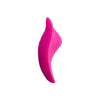 JOS Rumba Wearable Vibrator - Model 10X: The Ultimate Hot Pink Silicone Delight for Couples' Intimate Moments - Adult Naughty Store