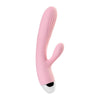 JOS Milly Heating Vibrator - Model ML20C: Pale Pink Pleasure for Her