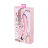 JOS Milly Heating Vibrator - Model ML20C: Pale Pink Pleasure for Her