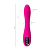 JOS Beadsy X1 Rolling Bead Vibrator - Ultimate G-Spot Pleasure - Hot Pink - Adult Naughty Store