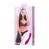 JOS Beadsy X1 Rolling Bead Vibrator - Ultimate G-Spot Pleasure - Hot Pink - Adult Naughty Store