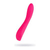 Introducing the Exquisite Pleasure Delight: JOS Twig Slimline Vibrator - Model 5X3, G-Spot Stimulation for Her, Passionate Pink - Adult Naughty Store