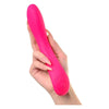 Introducing the Exquisite Pleasure Delight: JOS Twig Slimline Vibrator - Model 5X3, G-Spot Stimulation for Her, Passionate Pink - Adult Naughty Store