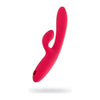 JOS Enila EDS-2021 Dual Ended Stimulator for Women - G-Spot and Clitoral Pleasure - Pink - Adult Naughty Store