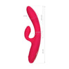 JOS Enila EDS-2021 Dual Ended Stimulator for Women - G-Spot and Clitoral Pleasure - Pink - Adult Naughty Store