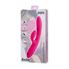 JOS Enila EDS-2021 Dual Ended Stimulator for Women - G-Spot and Clitoral Pleasure - Pink - Adult Naughty Store