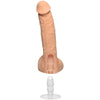 Introducing the Exquisite Pleasure Collection: Small Hands Signature Cock - Model SH-9V - Male Realistic Dildo for Sensual Stimulation - 9-inch - Skin-like Texture - Phthalate-free - Jet Blac - Adult Naughty Store