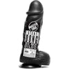 Master Cock Giant Black Dong, 10.5 Inch