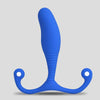 Introducing the Sensual Pleasure: Aneros MGX Syn Trident Blue Edition Prostate Stimulator for Men