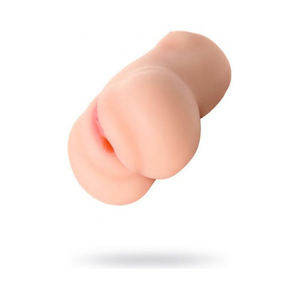 Introducing the Sensual Pleasures Young Temptation Masturbator Y14.5CM for Him - A Captivating Flesh Skin Pleasure Toy