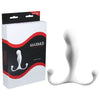 Maximus Trident Prostate Massager: The Ultimate Sensation for Men's Anal Pleasure (Model MT-2021) - Intense Pleasure in Sultry Black