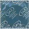 Super Max Fit 144's Latex Condoms - Ultimate Sensation and Protection for Men and Women - Smooth, Straight Shaft - 64mm Width - Pack of 144 - Intensify Pleasure and Ensure Safety - Transparen - Adult Naughty Store