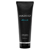 Wicked Jelle Anal Lubricant - Long-Lasting Water-Based Gel for Enhanced Anal Pleasure - Unisex - Superior Glide - Cushioned Sensation - Clear