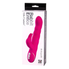 Vibe Couture Rabbit Entice Pink - Intense Pleasure Unleashed with the Vibe Couture RC-100 Rabbit Vibrator for Women - Adult Naughty Store