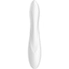 Satisfyer Pro + G-Spot Dual Stimulation Vibrator - Model SPG3 - Women's Clitoral and G-Spot Pleasure - Seductive Black - Adult Naughty Store