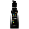 Wicked Hybrid Fusion Lubricant - Premium Water-Based and Silicone Blend for Long-Lasting Pleasure - Model WH-500 - Unisex - Enhances Glide and Moisture - Clear