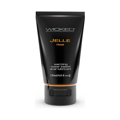 Wicked Jelle Heat Anal Lubricant - Intensify Pleasure with Waves of Warmth