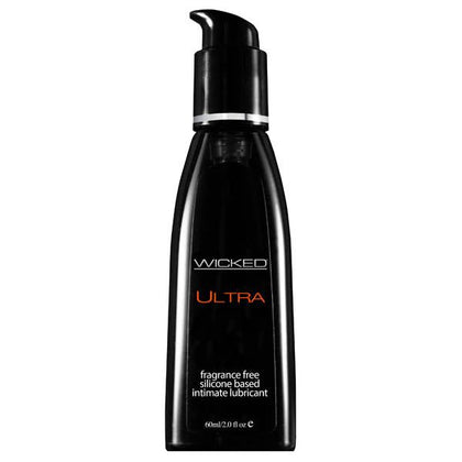 Introducing the SensaSilk™ Ultra Silicone Lubricant - The Ultimate Pleasure Enhancer for Intimate Moments