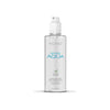 Wicked Simply Aqua Water-Based Lubricant for Sensual Pleasure - Model X123 - Unisex - Enhances Intimate Pleasure - Clear