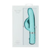 Introducing the Pillow Talk Lively Teal G-Spot Vibrator PT-001: The Ultimate Pleasure Companion for Intimate Bliss - Adult Naughty Store