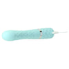 Introducing the Pillow Talk Lively Teal G-Spot Vibrator PT-001: The Ultimate Pleasure Companion for Intimate Bliss - Adult Naughty Store