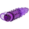 Powerbullet Frisky Finger Rechargeable Purple Pleasure Enhancer - The Ultimate Handheld Vibrating Toy for Unforgettable Pleasure and Intimacy (Model: FF-2000) - Adult Naughty Store