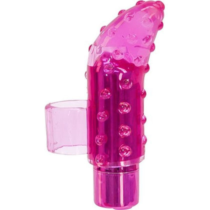 Powerbullet Frisky Finger Rechargeable Pink: The Ultimate Pleasure Powerhouse for All Genders, Intense Stimulation, and Sensual Satisfaction - Adult Naughty Store