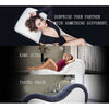 Introducing the Luxuria Sensual Pleasure Chaise: Kama Sutra Love Lounge Black