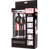 Size Matters Pro Penile Aide - The Ultimate Male Pleasure Enhancer in Sensual Black - Adult Naughty Store