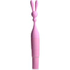 Introducing the Sensuelle Bunny Rocket BR-001 Silicone Vibrator: The Ultimate Pleasure Companion for Her - Sultry Pink, Clitoral Stimulation! - Adult Naughty Store