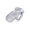 SensaClear S-9000 Crystal Clear Captor Chastity Cage for Men - Ultimate Control, Pleasure, and Clarity - Adult Naughty Store