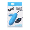 Sensual Bliss: 7X Pulsing Rechargeable Bullet Blue - The Ultimate G-Spot and Clitoral Pleasure Partner - Adult Naughty Store