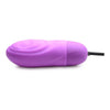 SensaSilk 7X Pulsing Rechargeable Bullet - The Ultimate Pleasure Companion for Her (Purple) - Adult Naughty Store